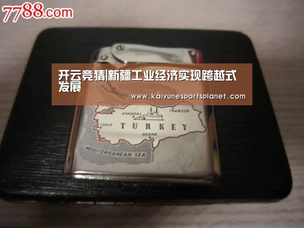 开云竞猜|新疆工业经济实现跨越式发展(图4) 开云入口