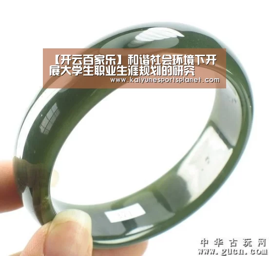 【开云百家乐】和谐社会环境下开展大学生职业生涯规划的研究(图2) 开云竞猜