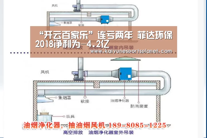 “开云百家乐”连亏两年 菲达环保2018净利为-4.2亿(图2) 开云竞猜